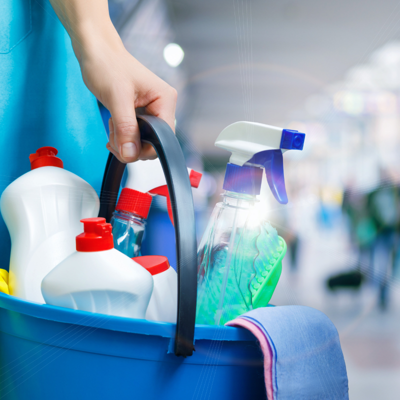Commercial Cleaning
